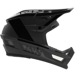 IXS Xult DH Casque de descente, noir, taille L XL pour Hommes