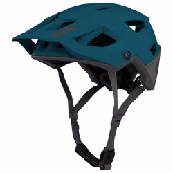 iXS Trigger AM Helm, Demi-casque, Coque rigide, Visière de casque, Mat