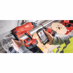 Hilti BX 3-ME A22 Cloueuse Batterie