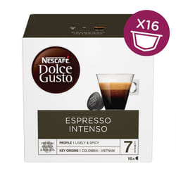 Nescafé Dolce Gusto Espresso Intenso Capsule de café 16 pièce(s)