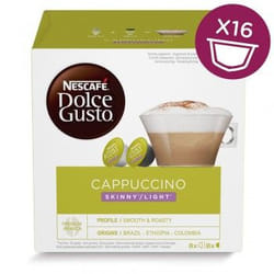 Nescafé Dolce Gusto Cappuccino Skinny / Light Capsule de café 16 pièce(s)