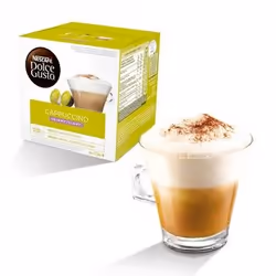 Nescafé Dolce Gusto Cappuccino Skinny / Light Capsule de café 16 pièce(s)