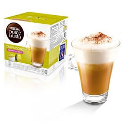 Nescafé Skinny Cappuccino Capsule de café