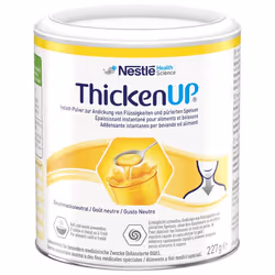 Nestle Resource ThickenUp, Supplément de substitut de repas, Prêt à boire, 227 g, 356 kcal, 89 g, 222 mg