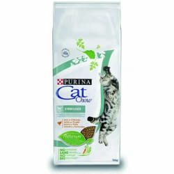 Purina Cat Chow Sterilized 15 kg