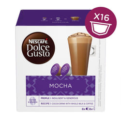 Nescafé Dolce Gusto Mocha Capsule de café 16 pièce(s)