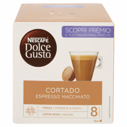 Nescafé Dolce Gusto Cortado