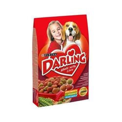 Purina Darling 10 kg Adulte Bœuf, Légumes