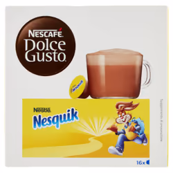 Nescafé Nesquik Capsule de café 16 pièce(s)