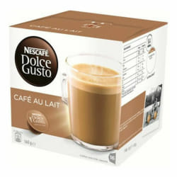 Nescafé Dolce Gusto Café Au Lait Capsule de café 16 pièce(s)