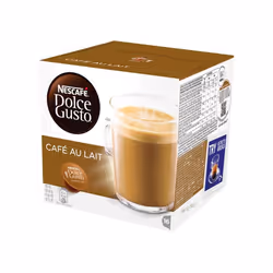 Nescafé Dolce Gusto Café au lait café instantané 160 g Boîte