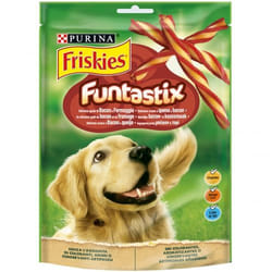 Purina Friskies Funtastix 175 g Adulte
