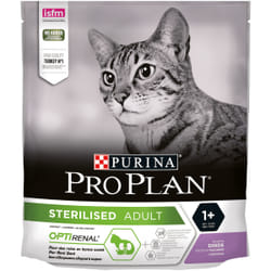 Purina Pro Plan 12372031 croquette pour chat 400 g Adulte Dinde
