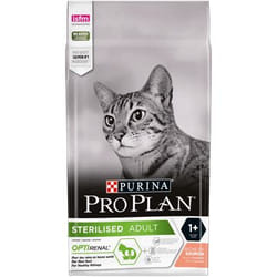 Purina Pro Plan Sterilised OPTIrenal croquette pour chat 1,5 kg Adulte Poulet