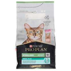 Purina Proplan pour Chat Adulte Stérilisé Renal Plus Saumon 1,5 kg