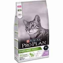 Purina Pro Plan Sterilised OPTIrenal croquette pour chat - Vue supplémentaire 2
