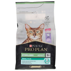 Purina Prolan Chat Stérilisé Adulte Renal Plus Dinde 1,5 kg