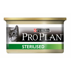 Purina STERILISED 85 g