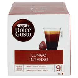 Nescafé Dolce Gusto Lungo Intenso Capsule de café 16 pièce(s)