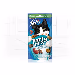Felix Party Mix Ocean Mix, Adulte, 60 g