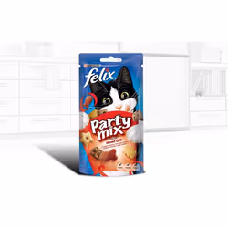 Felix Party Mix grill, Adulte, 60 g