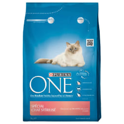 Purina One Saumon & Blé