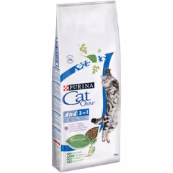 Purina CAT CHOW, Adulte, Dinde, 1,5 kg