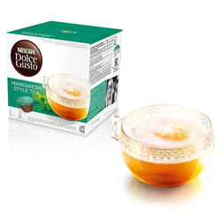 Nescafé Marrakesh Style Capsule de thé