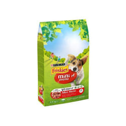 Purina Friskies Mini Menu 1,5 kg Adulte Bœuf