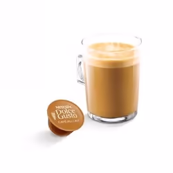 Nescafé Dolce Gusto Café Au Lait Capsule de café 30 pièce(s)