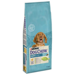 Purina Dog Chow Puppy 14 kg Chiot Poulet