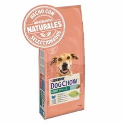 Purina DOG CHOW LIGHT 14 kg Adulte Dinde