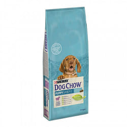 Purina Dog Chow Puppy Lamb 14 kg Chiot