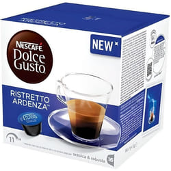 Nescafé Dolce Gusto Ristretto Ardenza Capsule de café 16 pièce(s)