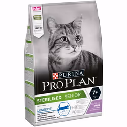 Purina Pro Plan 7613034989642, Adulte, Poulet, 3 kg