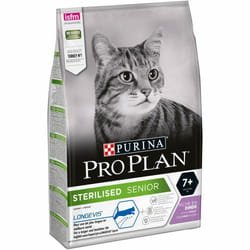 Purina Pro Plan 7613034989642 croquette pour chat 3 kg Adulte Poulet