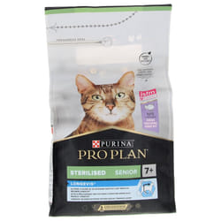 Purina Proplan pour Chat Sénior Stérilisé Longevis Dinde 1,5 kg