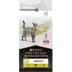 Purina - Pro Plan Veterinary Diets hp St/Ox Hepatic - croquettes pour chat - 1,5 kg