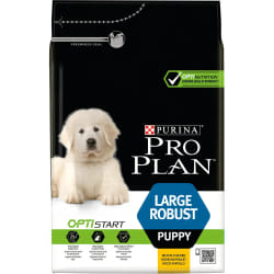 Purina LARGE ROBUST 3 kg Chiot Poulet