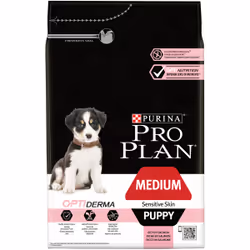 Purina Pro Plan 12272213 Alimentation sèche pour chiens 3 kg Chiot Saumon