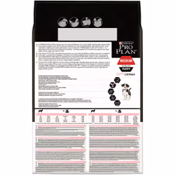 Purina Pro Plan 12272213 Alimentation sèche pour chiens 3 kg Chiot Saumon - Vue supplémentaire 4