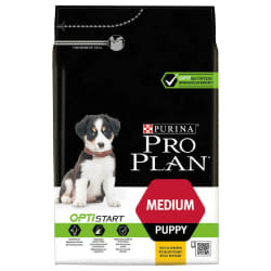 Purina PRO PLAN Medium Puppy 3 kg Chiot Poulet