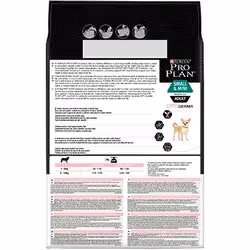 Purina Pro Plan Small & Mini Adult Sensitive Skin 3 kg Adulte Saumon