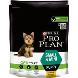 Purina 7613035118744 Alimentation sèche pour chiens 700 g Chiot Poulet