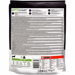 Purina 7613035118744 Alimentation sèche pour chiens 700 g Chiot Poulet