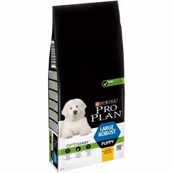Purina 7613035120341, Chiot, Géant (> 45kg), Poulet, 12 kg