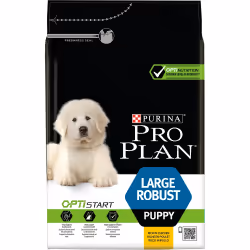 Purina 7613035120341, Chiot, Géant (> 45kg), Poulet, 12 kg