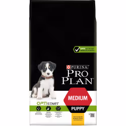 Purina Pro Plan 12367294, Adulte, Poulet, 12 kg