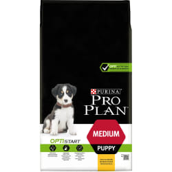 Purina Pro Plan 12367294 Alimentation sèche pour chiens 12 kg Adulte Poulet