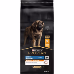 Purina LARGE ROBUST, Adulte, Poulet, 14 kg